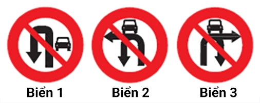 câu hỏi thi lái xe ô tô